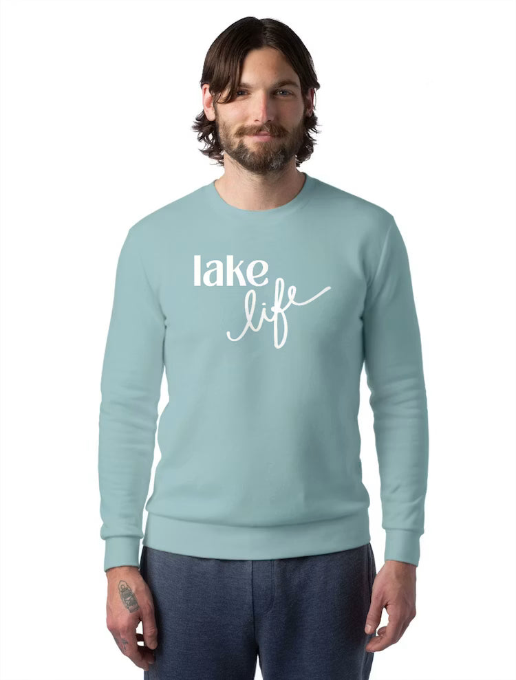 LAKE LIFE SWEATSHIRT