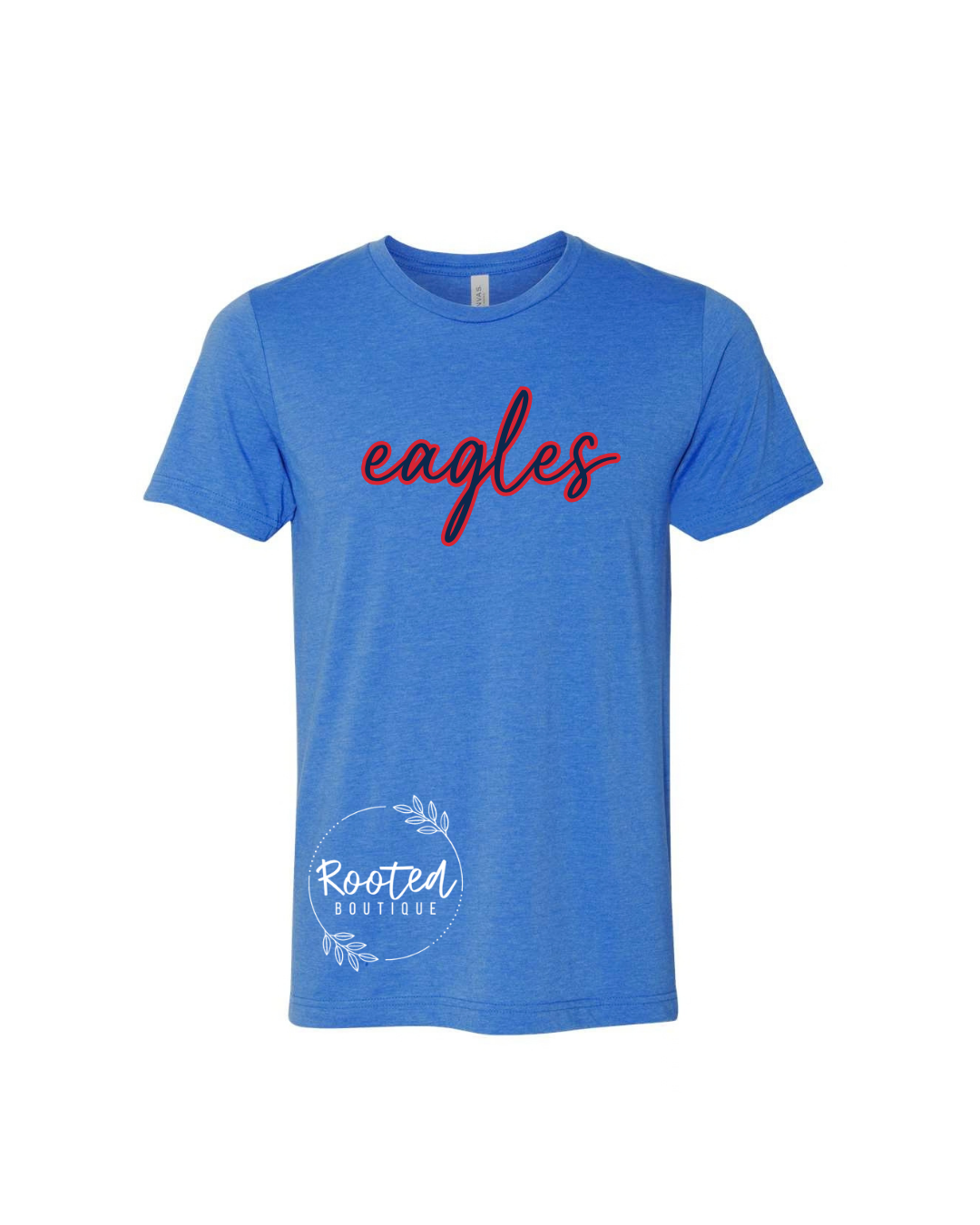 BLUE EAGLES TEE