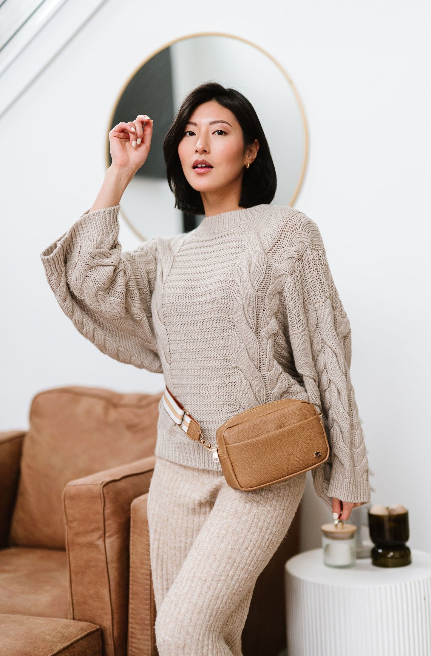 WILLOW CONVERTIBLE CROSSBODY