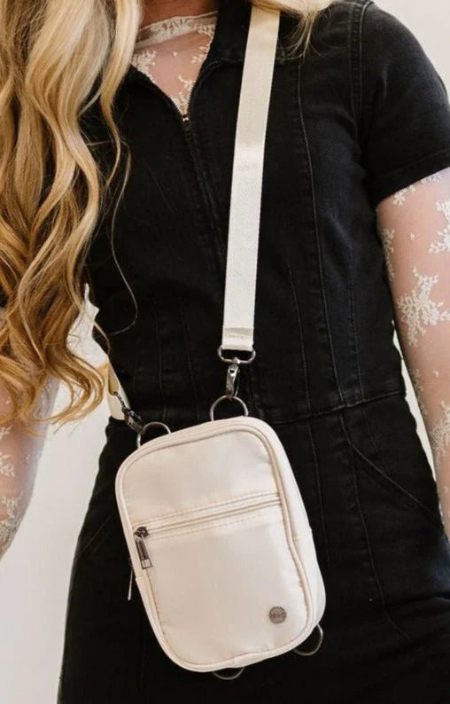 LAINEY CONVERTIBLE CROSSBODY BAG