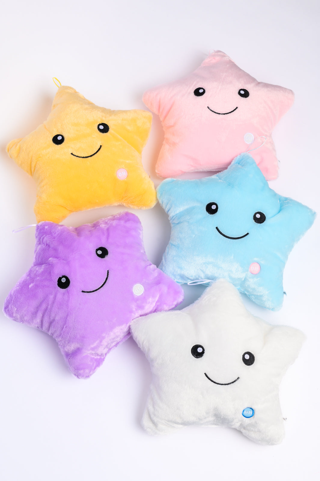 LED GLOW STAR (WHITE)