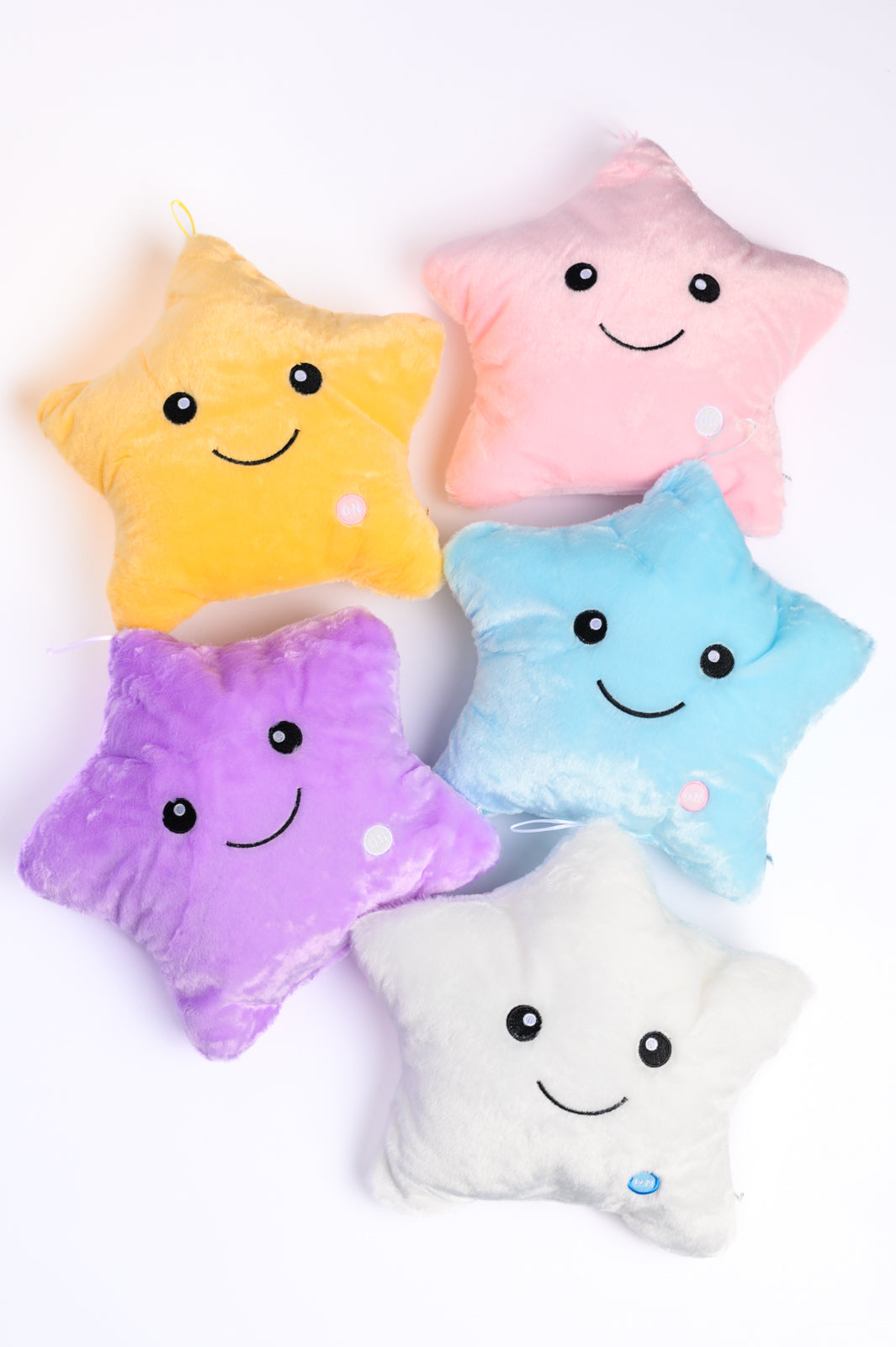 LED GLOW STAR (BLUE)