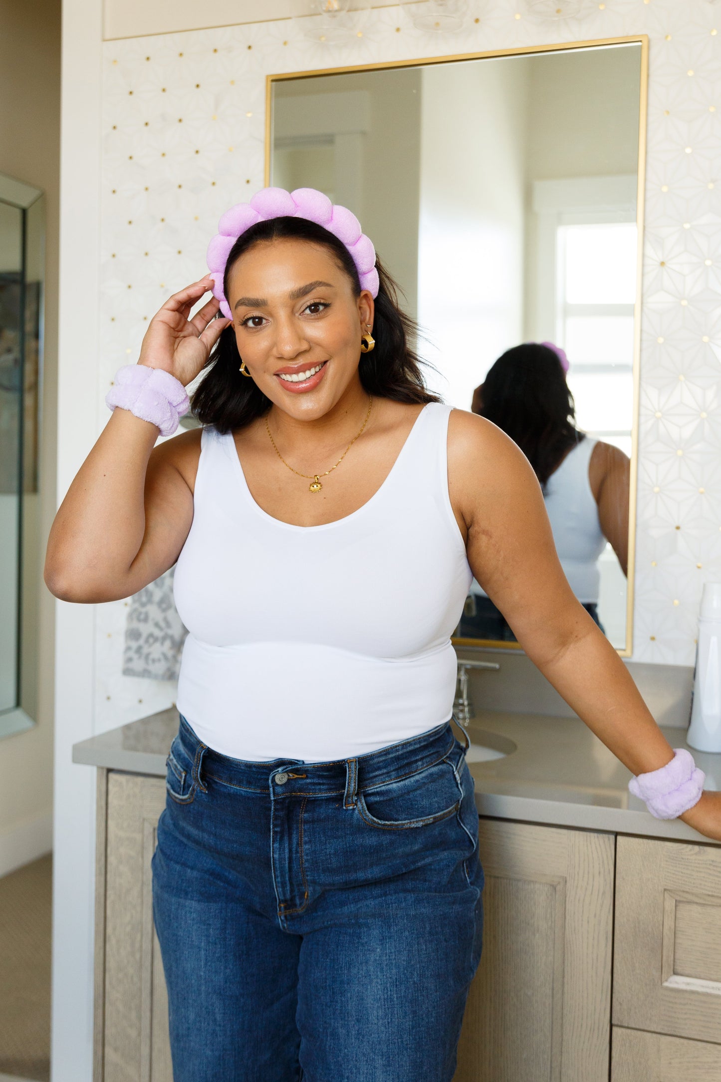 LOST IN THE MOMENT SET (PURPLE)