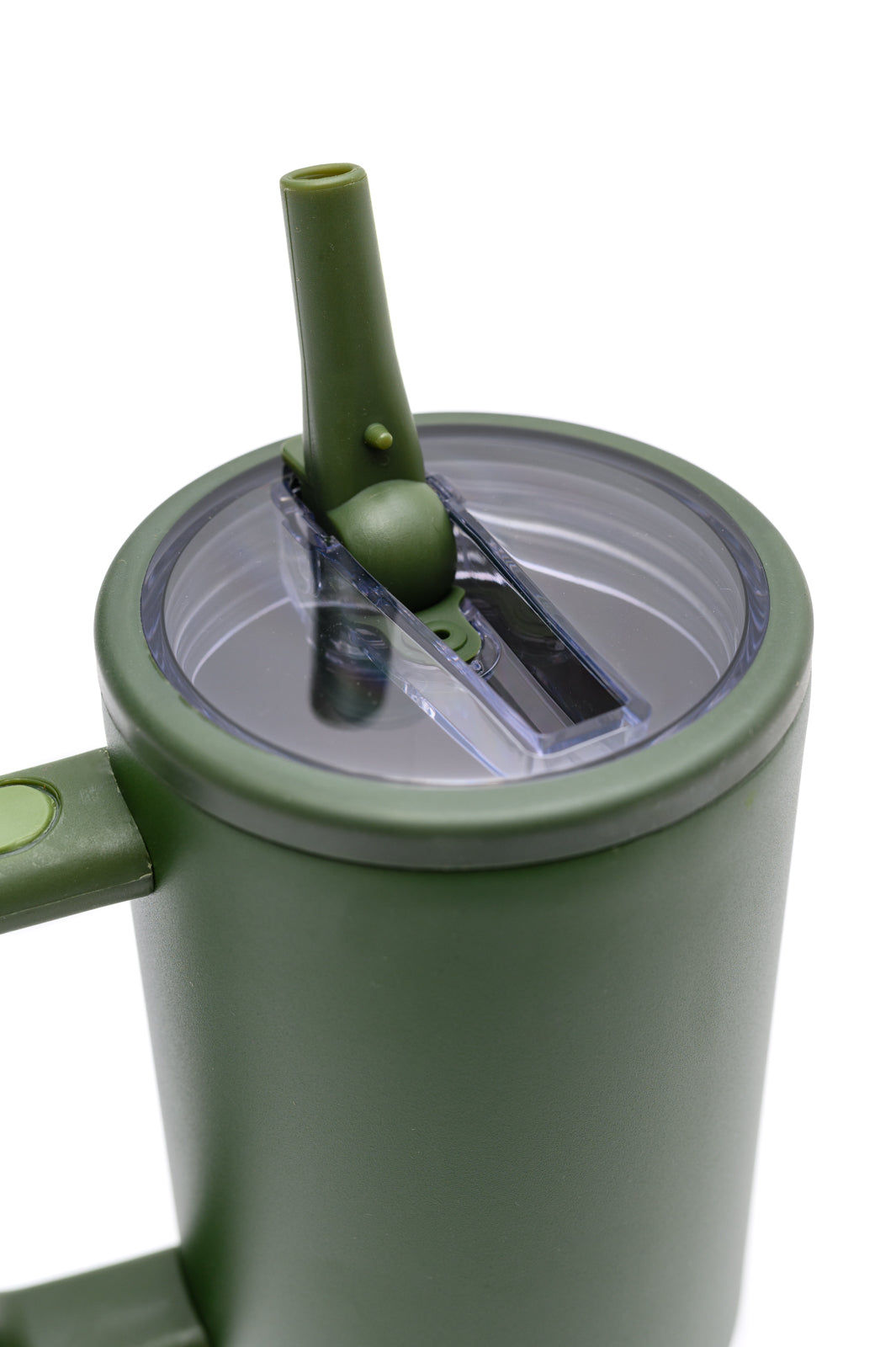 NO SPILL 40 OZ TUMBLER (FOREST)