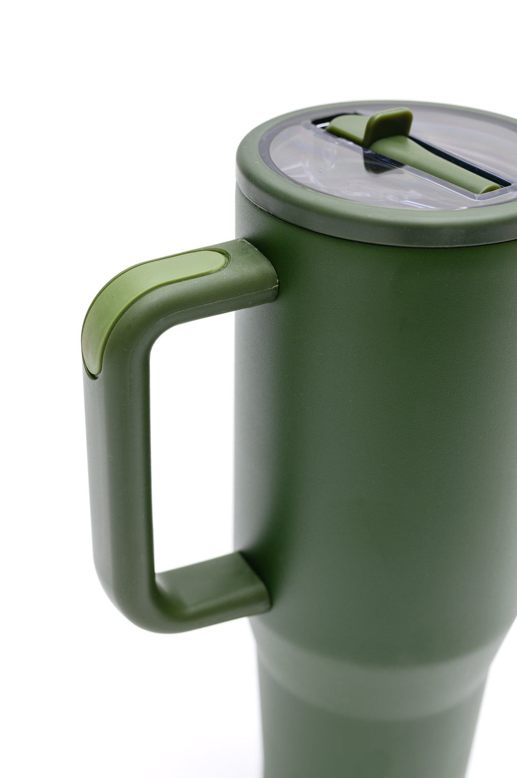 NO SPILL 40 OZ TUMBLER (FOREST)