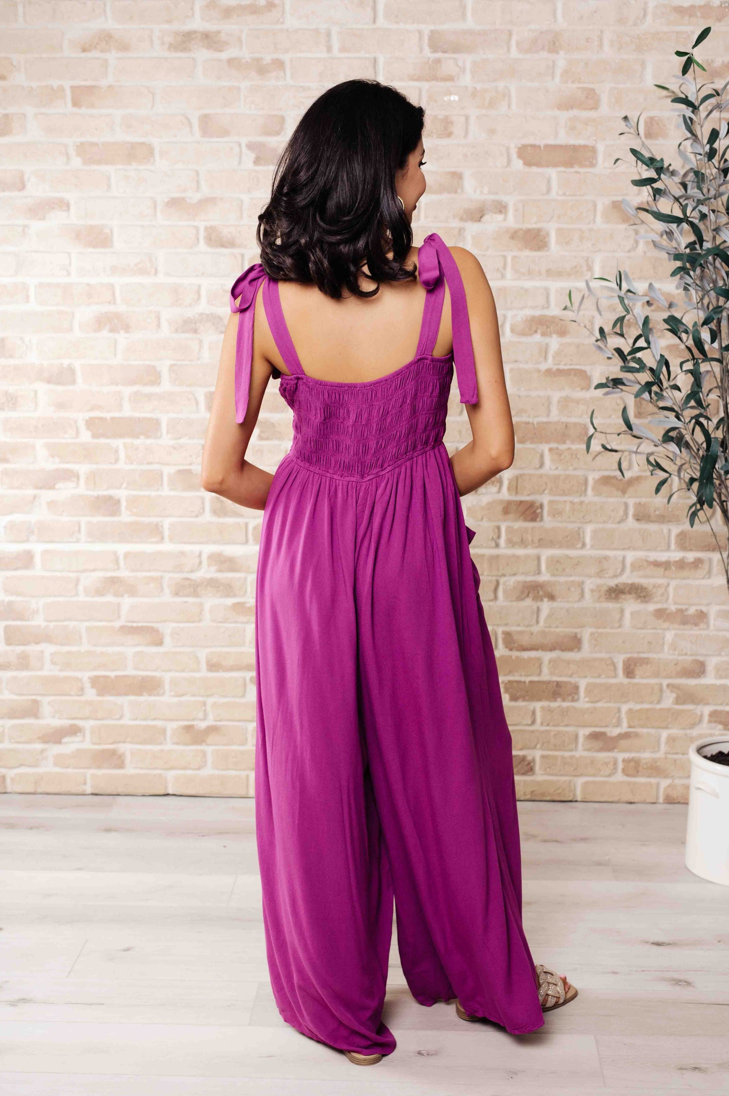 SOCIAL GRACES JUMPSUIT