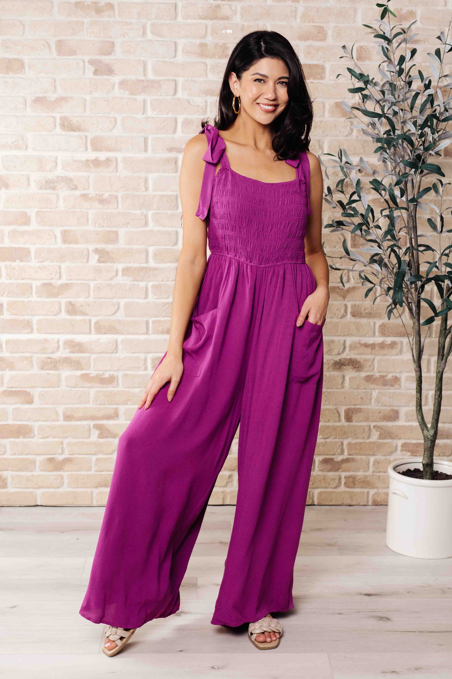 SOCIAL GRACES JUMPSUIT
