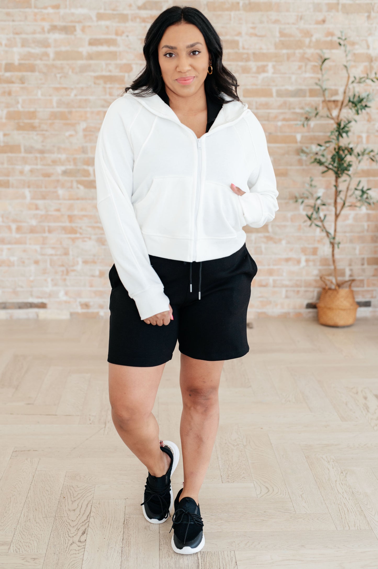 SUN OR SHADE ZUP UP JACKET - OFF WHITE