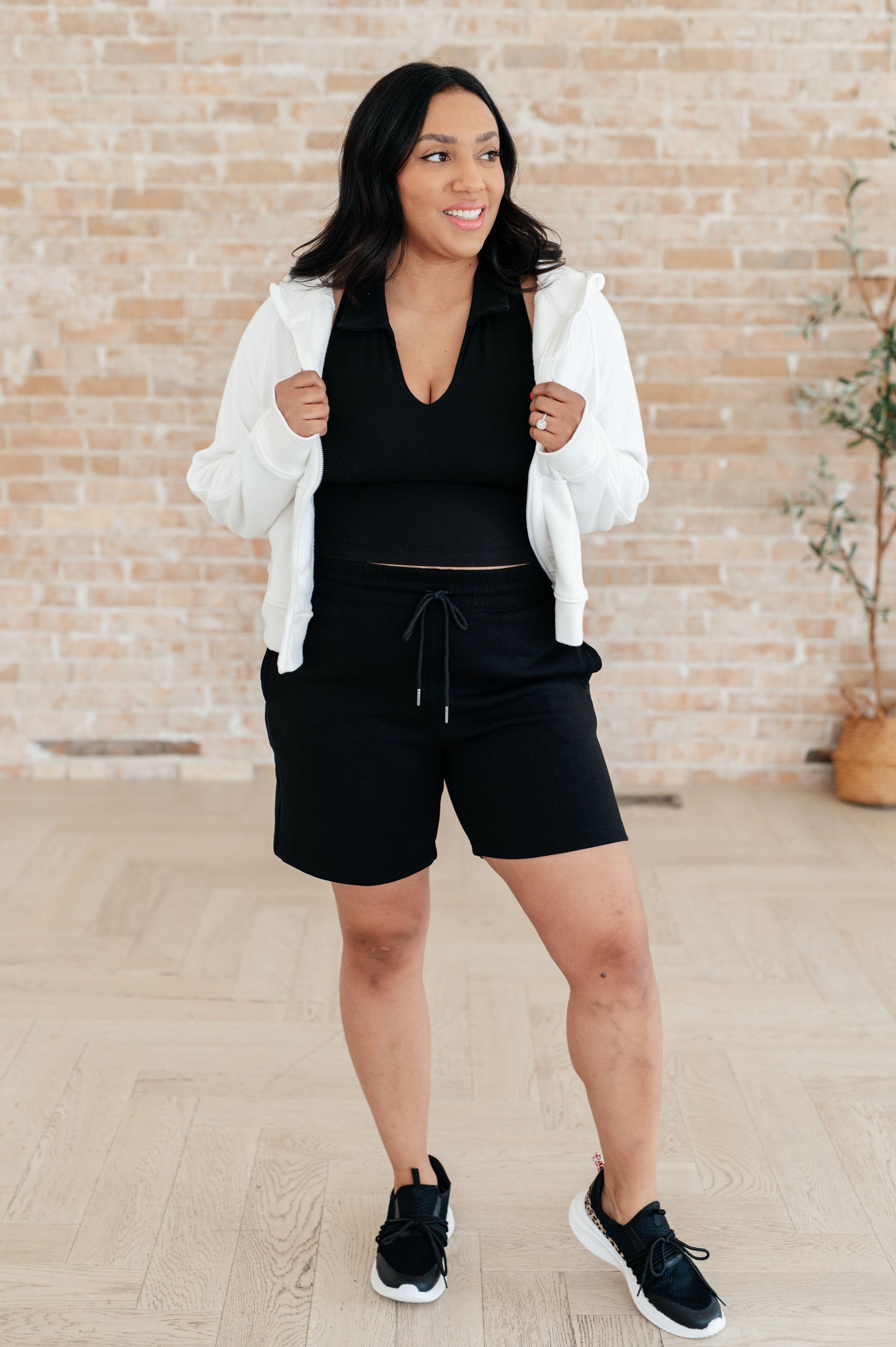 SUN OR SHADE ZUP UP JACKET - OFF WHITE