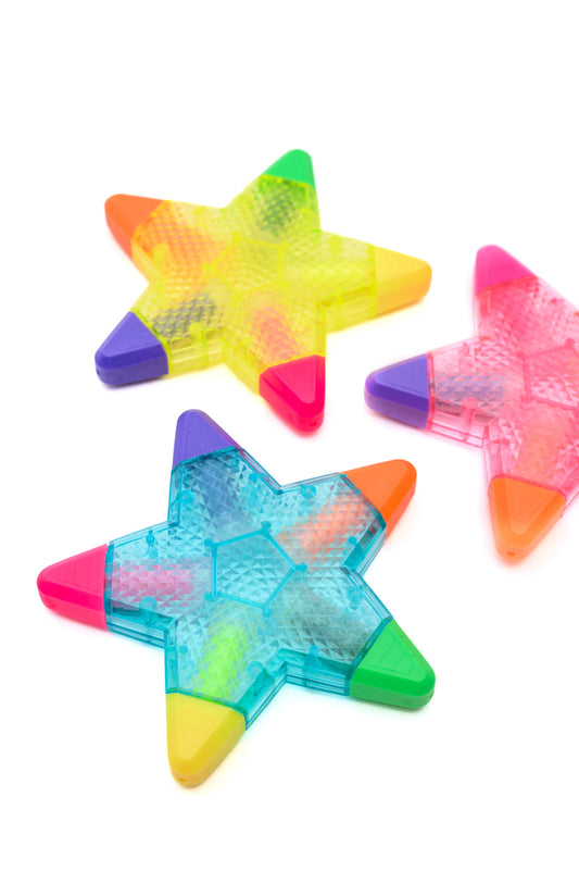 SUPERSTAR HIGHLIGHTER SET