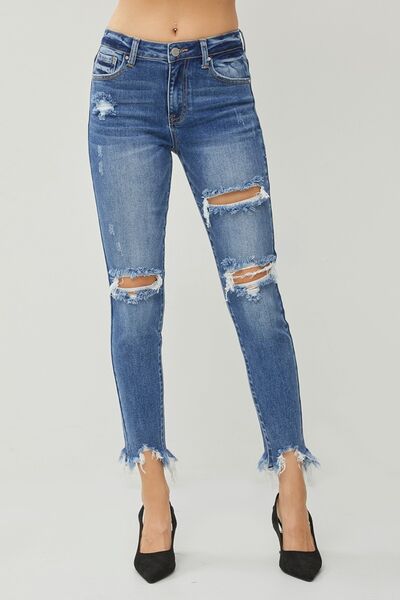 RISEN REBEL REBEL JEANS