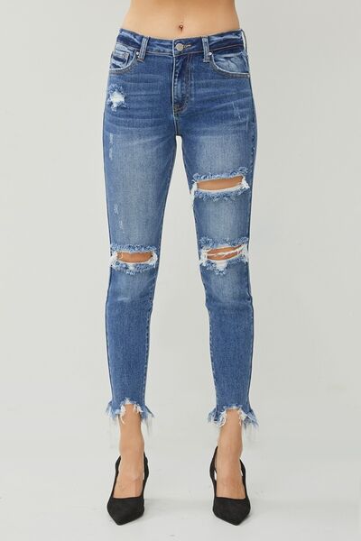 RISEN REBEL REBEL JEANS