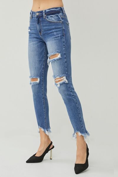 RISEN REBEL REBEL JEANS
