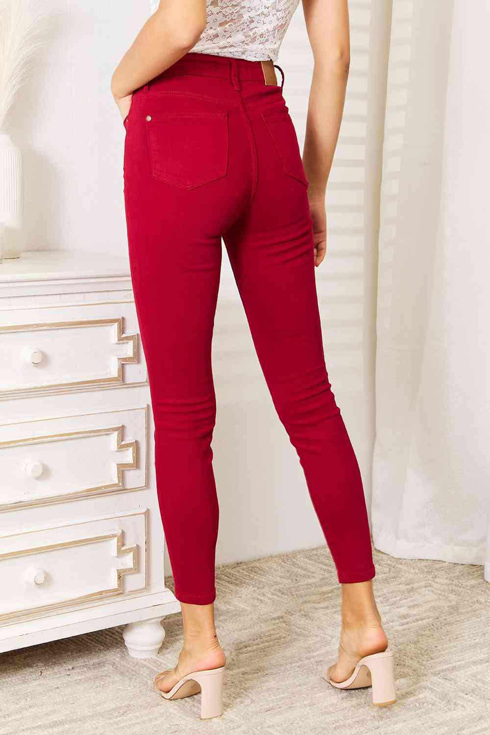 JUDY BLUE TUMMY CONTROL JEANS