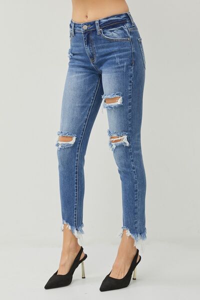 RISEN REBEL REBEL JEANS