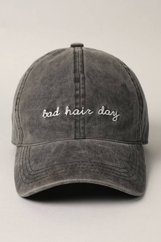 Bad Hair Day Hat