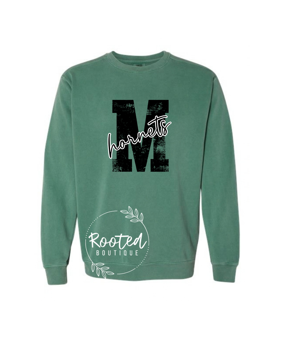 COMFORT COLORS MENDON CREWNECK