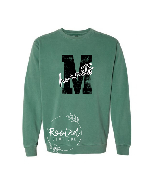 COMFORT COLORS MENDON CREWNECK