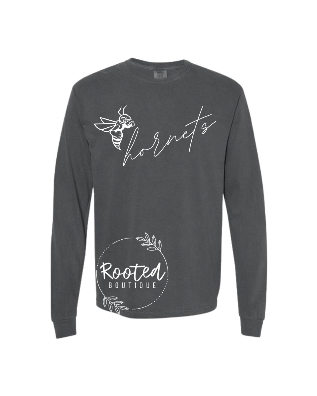 CLASSY HORNETS CREWNECK