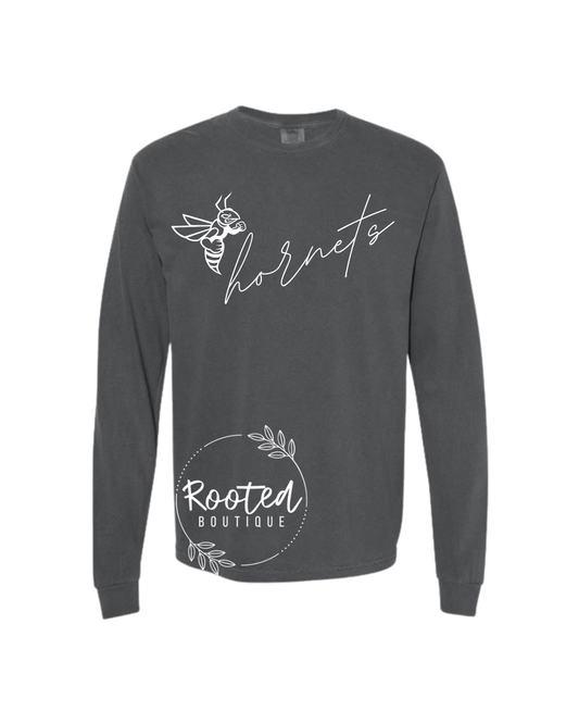 CLASSY HORNETS CREWNECK