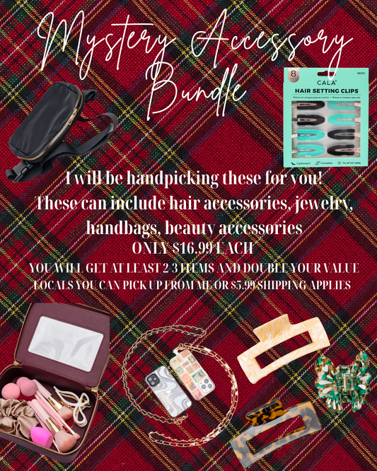 MYSTERY ACCESSORIES BUNDLE