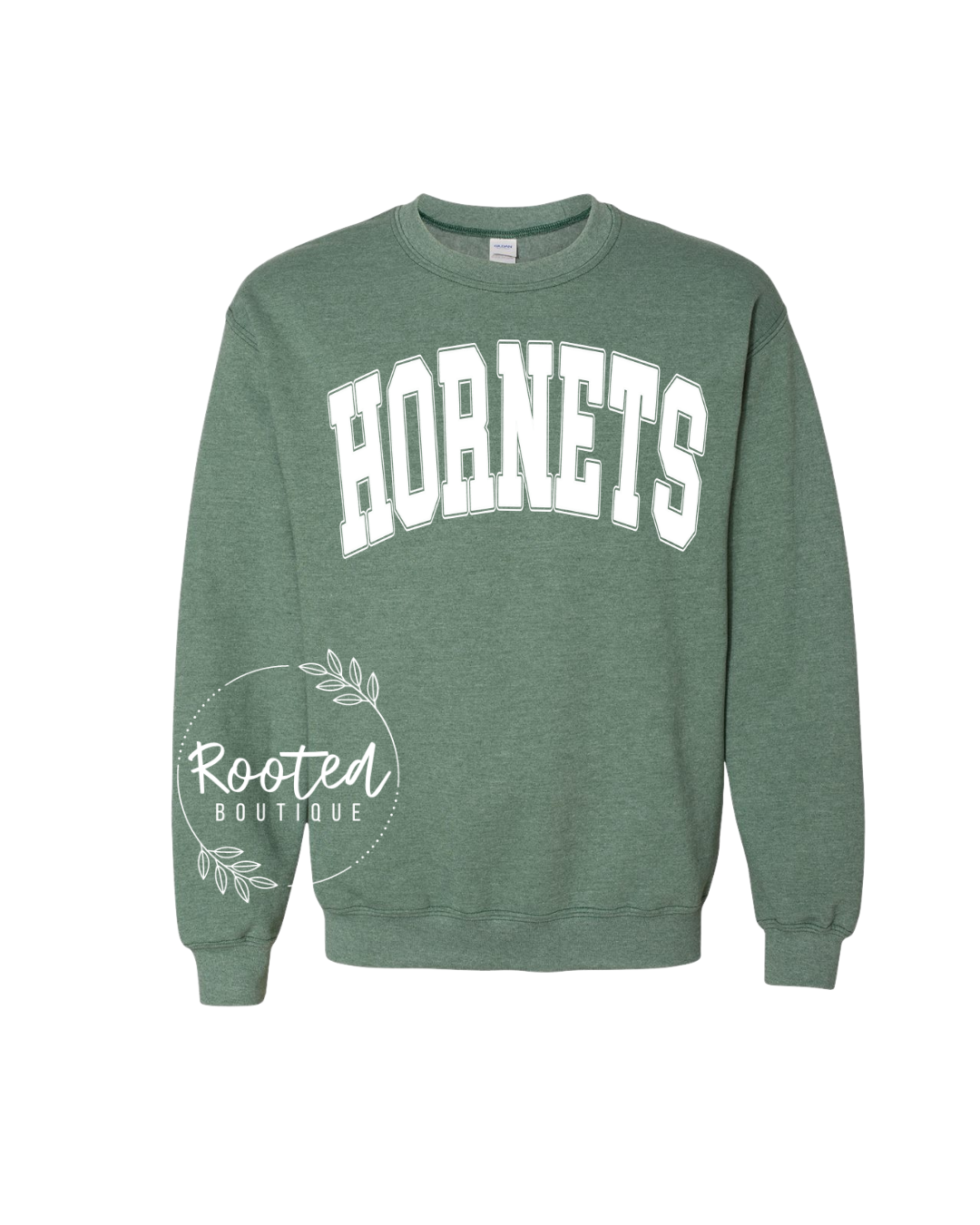HORNETS CREWNECK