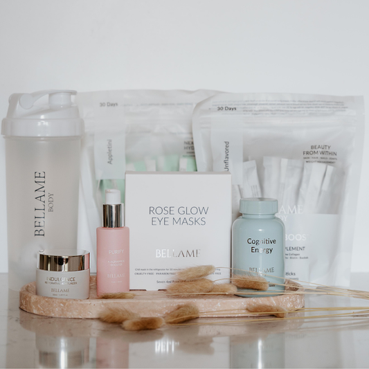 OCTOBER SELF CARE EDIT