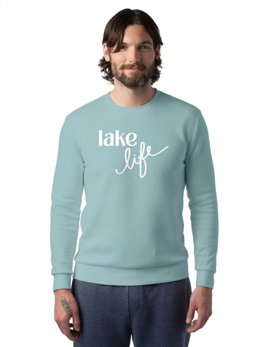 LAKE LIFE SWEATSHIRT
