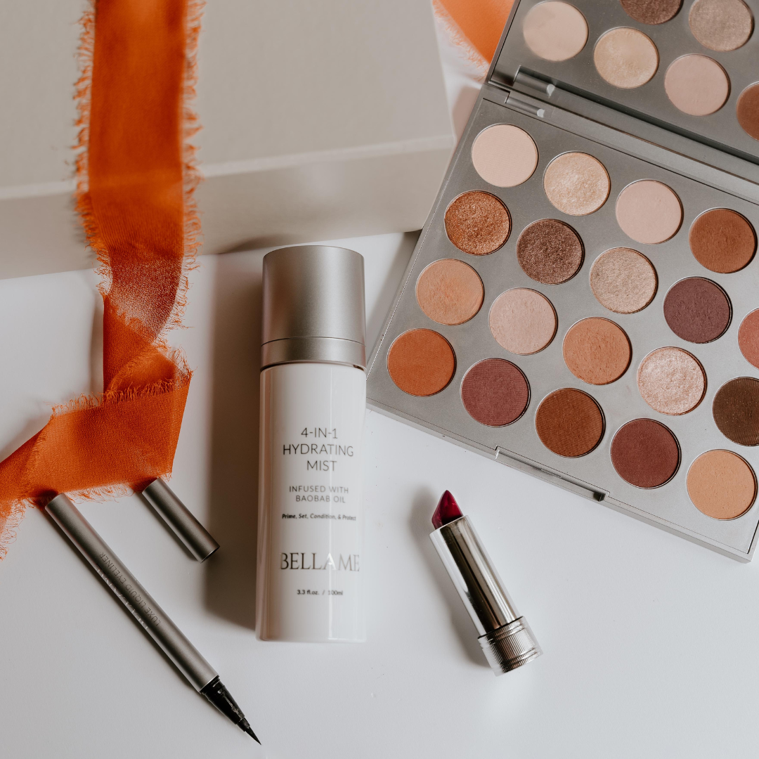 OCTOBER BEAUTY BOX