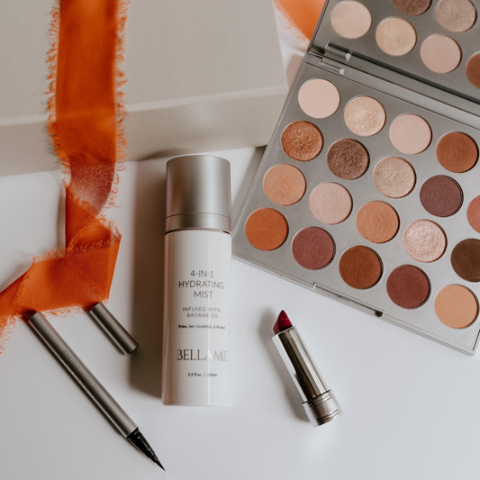 OCTOBER BEAUTY BOX