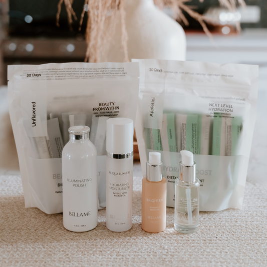 NOVEMBER SELF CARE EDIT