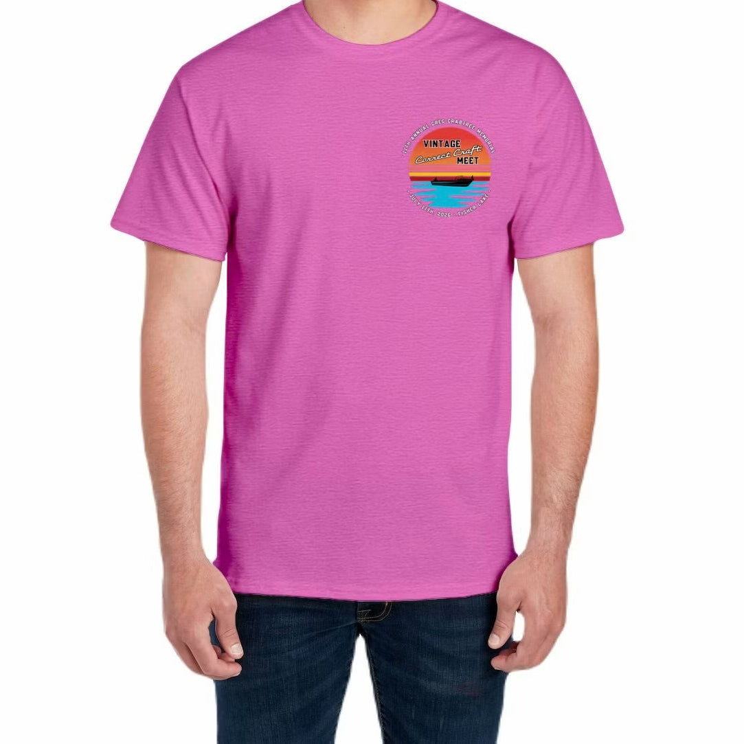 WOMEN’S GREG CRABTREE MEMORIAL 2026 T-SHIRT