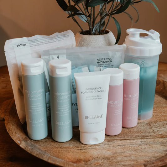 JANUARY SELF CARE EDIT