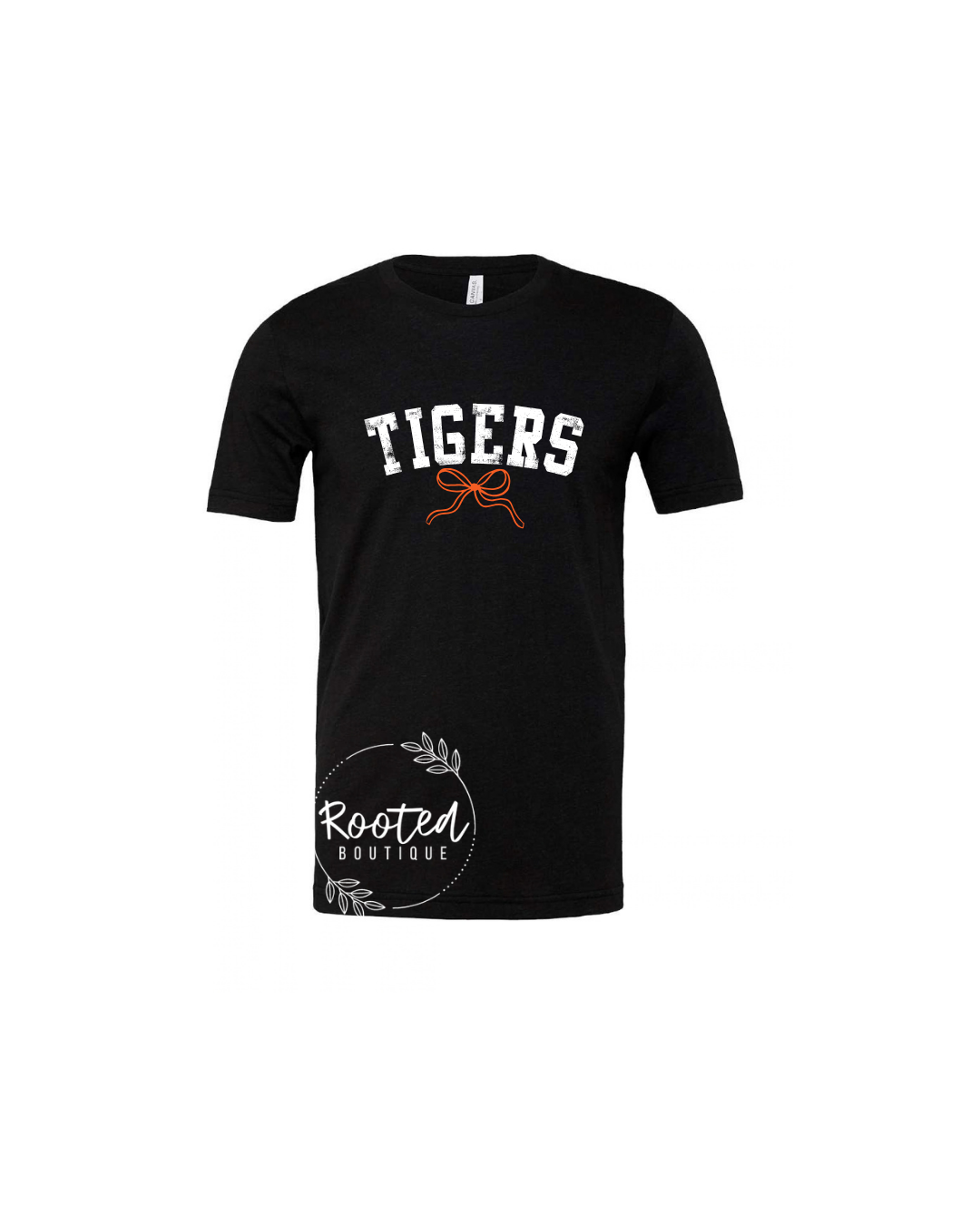 TIGERS BOW TEE