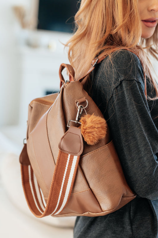 BAG TO THE BONE BACKPACK