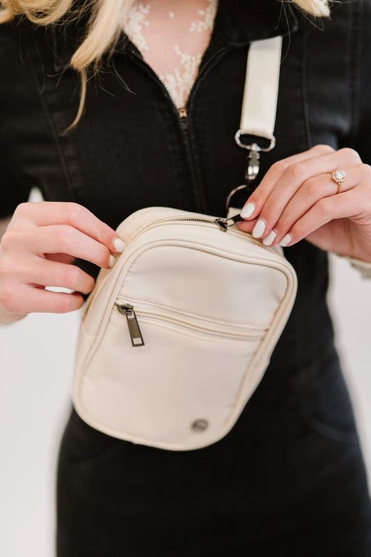 LAINEY CONVERTIBLE CROSSBODY BAG