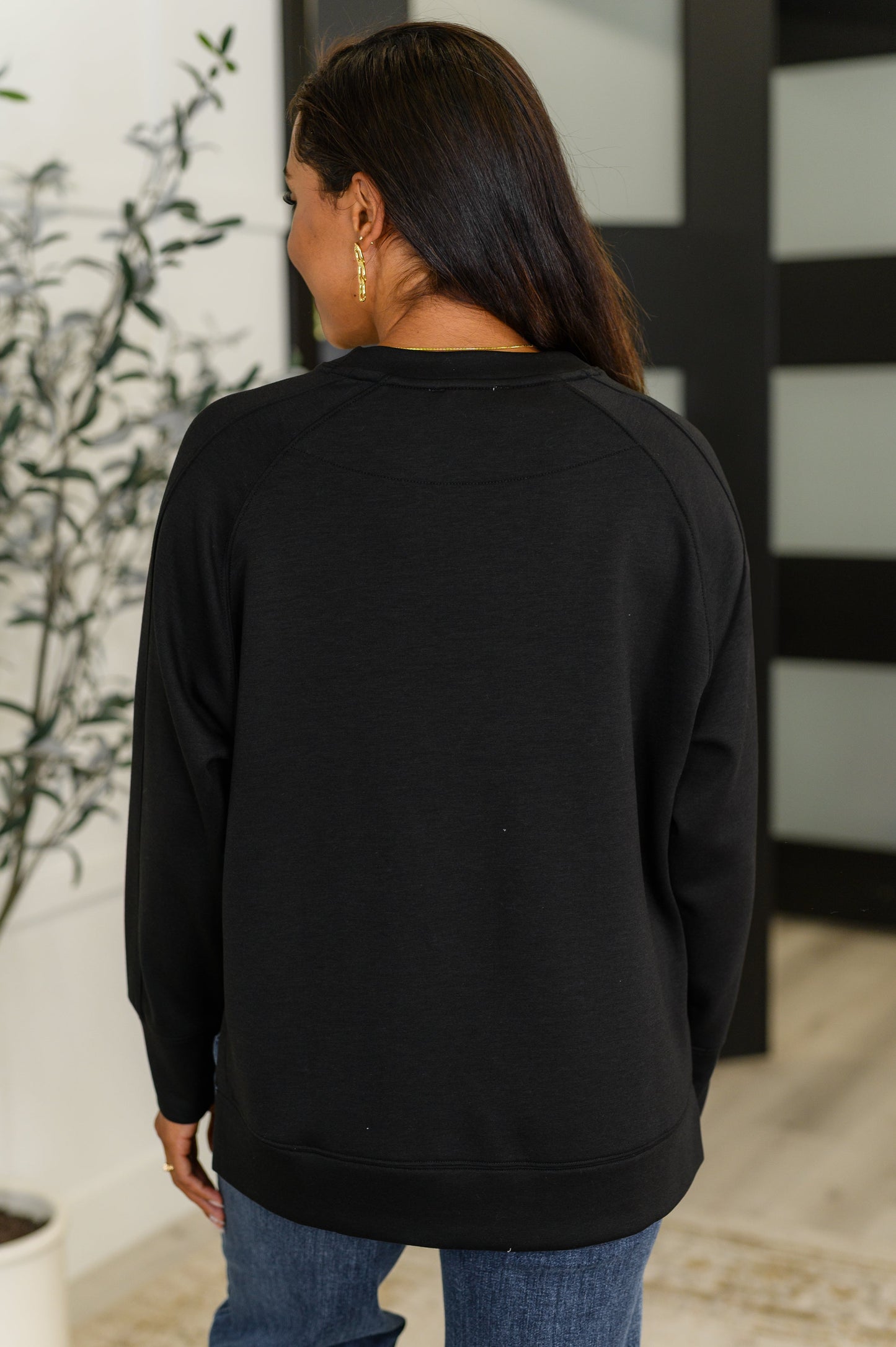 IT'S THE LITTLE THINGS SCUBA PULLOVER