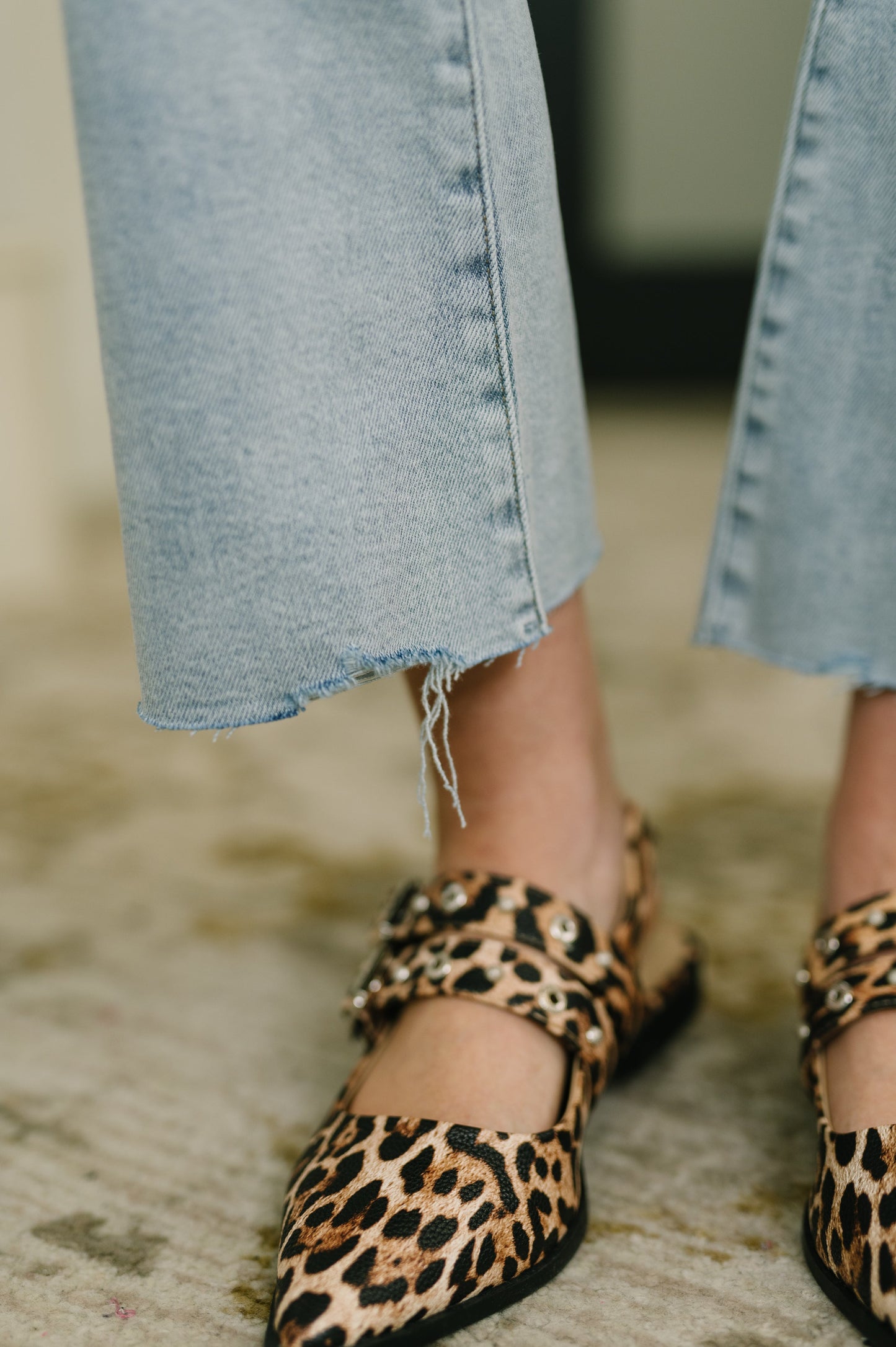 MARTHA KICK FLARE JEANS
