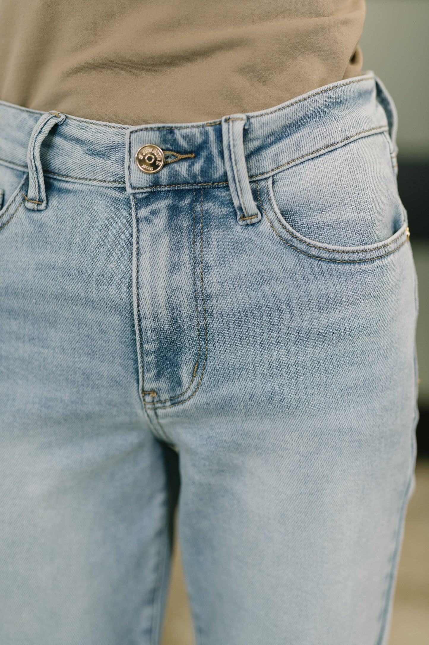 MARTHA KICK FLARE JEANS
