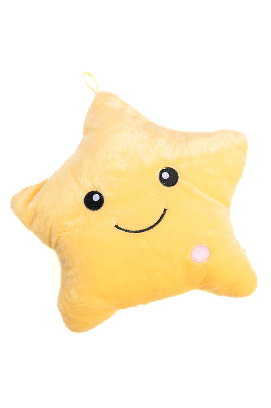 LED GLOW STAR (YELLOW)