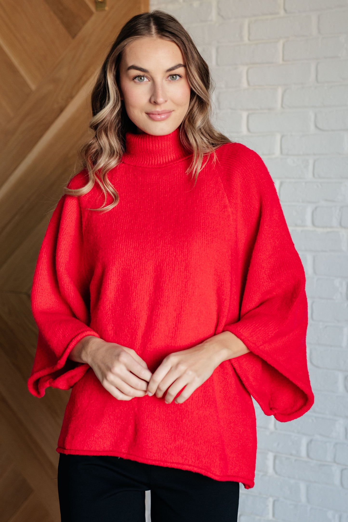 NOT TOO DESPERATE SWEATER