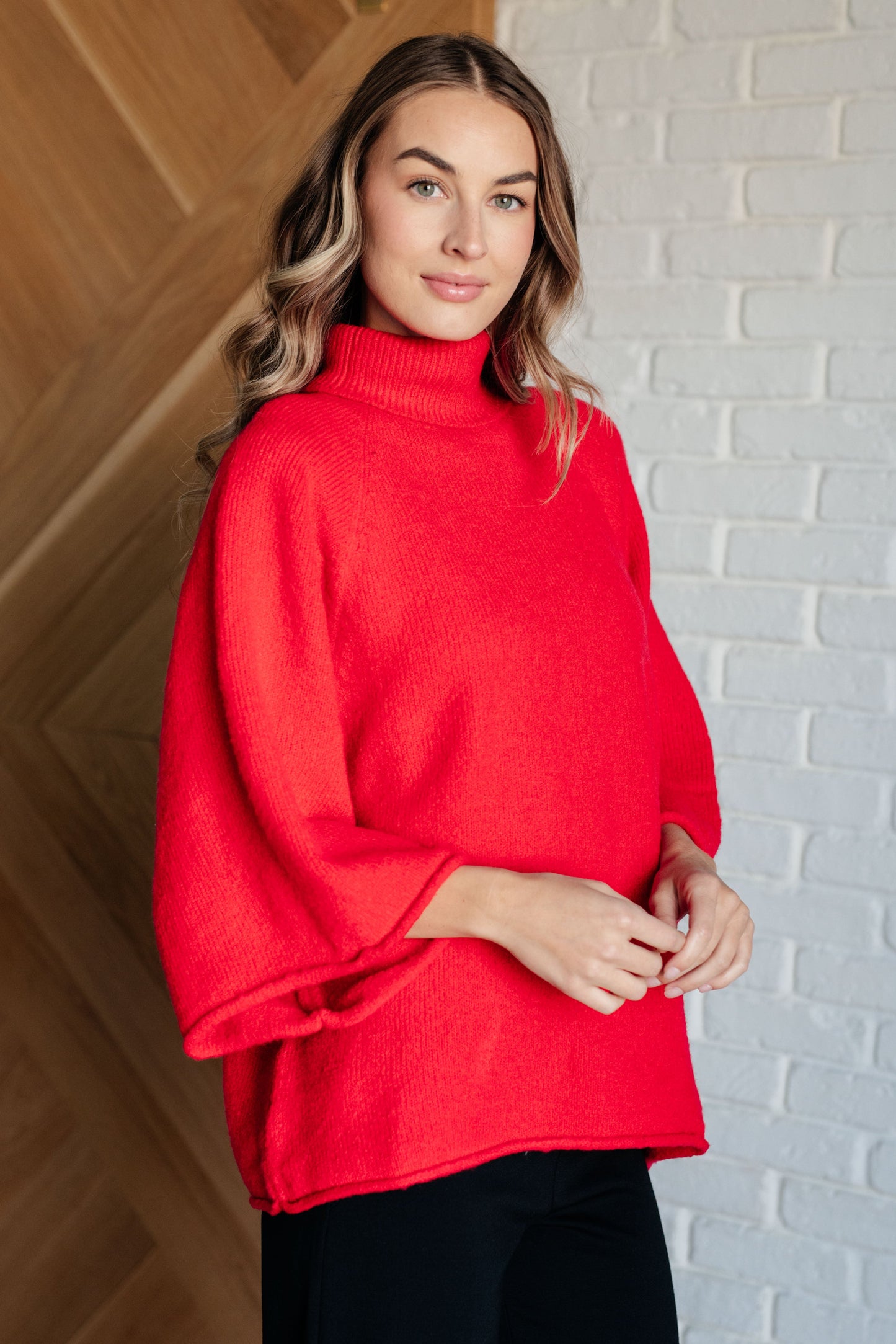 NOT TOO DESPERATE SWEATER