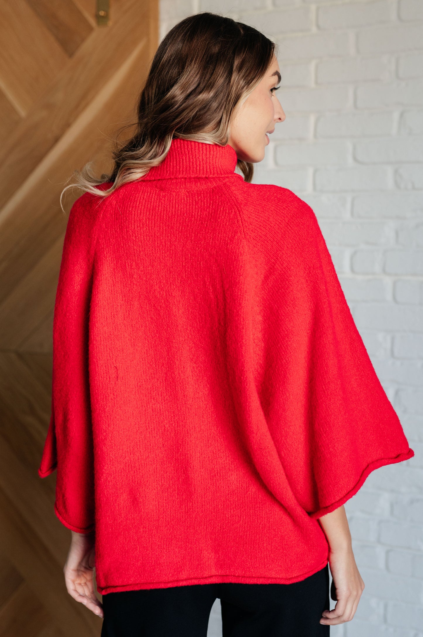NOT TOO DESPERATE SWEATER