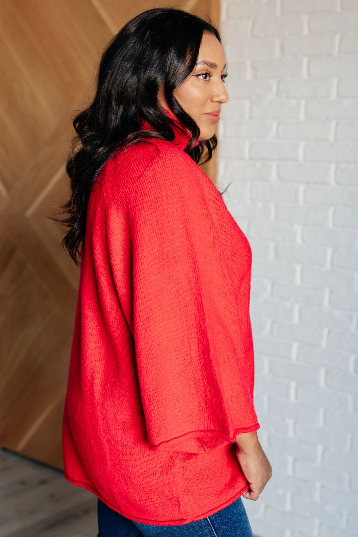 NOT TOO DESPERATE SWEATER