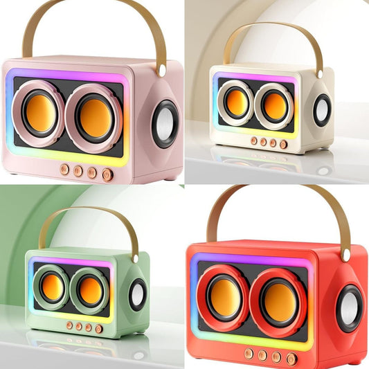 MINI BLUETOOTH BOOMBOX