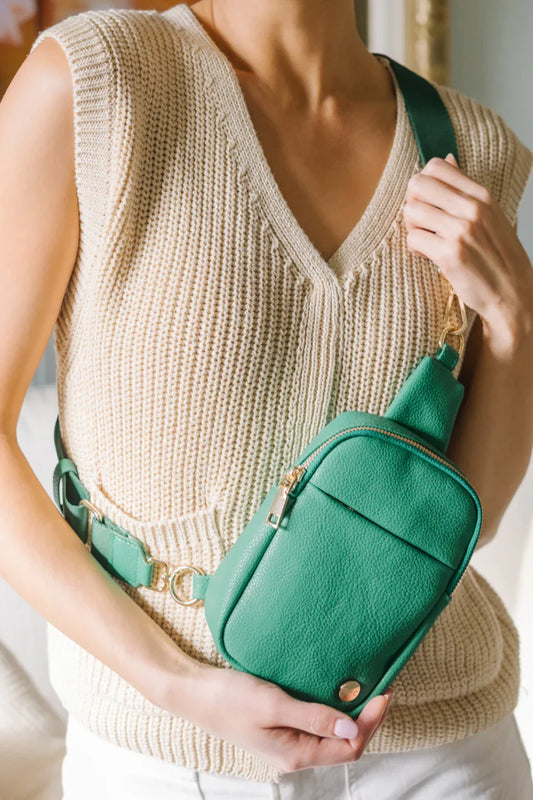 BRIDGET CROSSBODY SLING BAG
