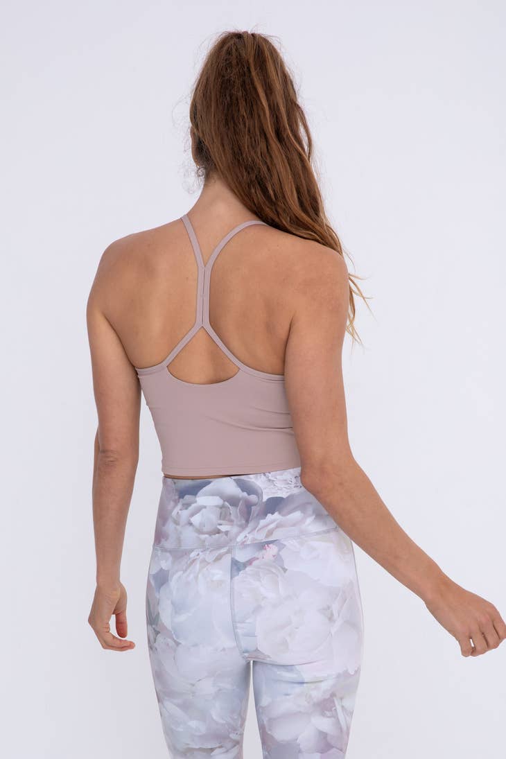 ESSENTIAL ACTIVE CAMI TOP