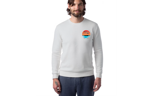 VINTAGE CORRECT CRAFT MEET CREWNECK SWEATSHIRT