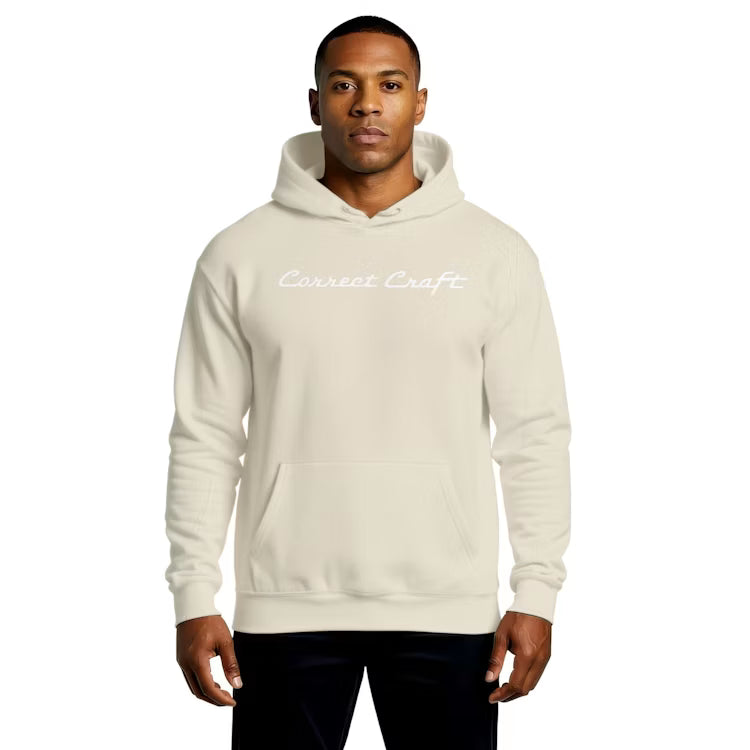 CORRECT CRAFT HOODIE