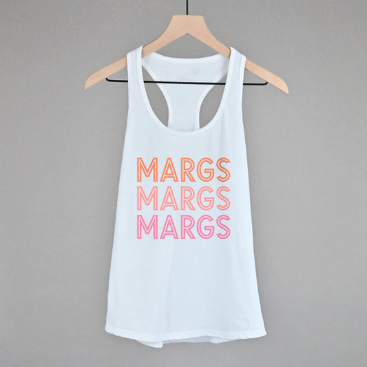 MARGS - GRAPHIC TANK TOP